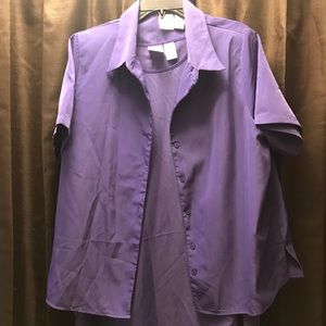 Roaman’s 2 Pc Jacket Dress Set